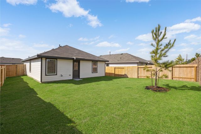 23235 Teakwood Hills Drive, Splendora, TX 77372