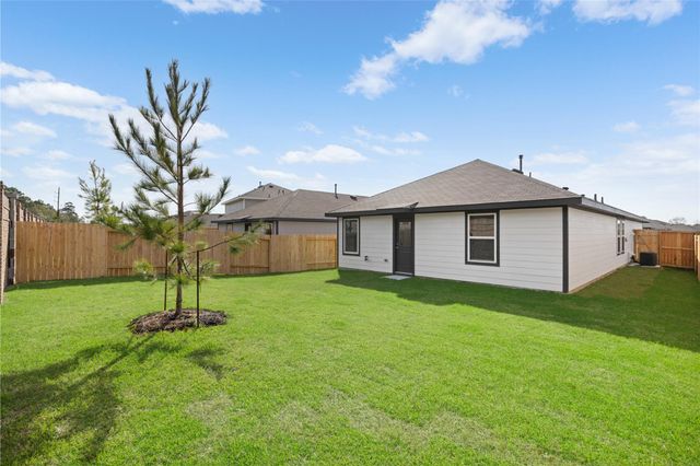 23235 Teakwood Hills Drive, Splendora, TX 77372