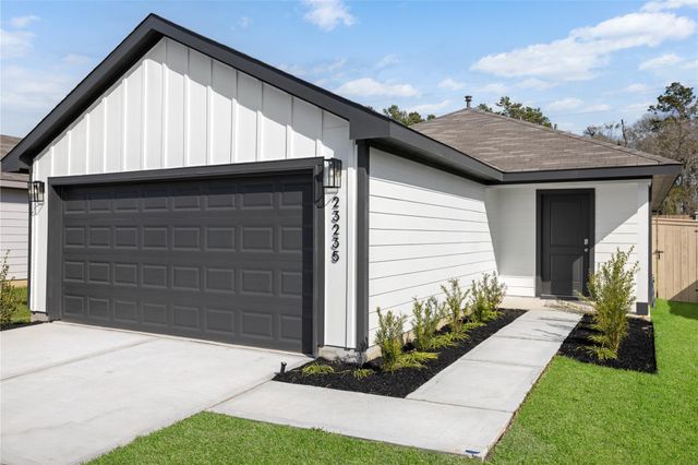 23235 Teakwood Hills Drive, Splendora, TX 77372