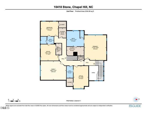 10418 Stone, Chapel Hill, NC 27517