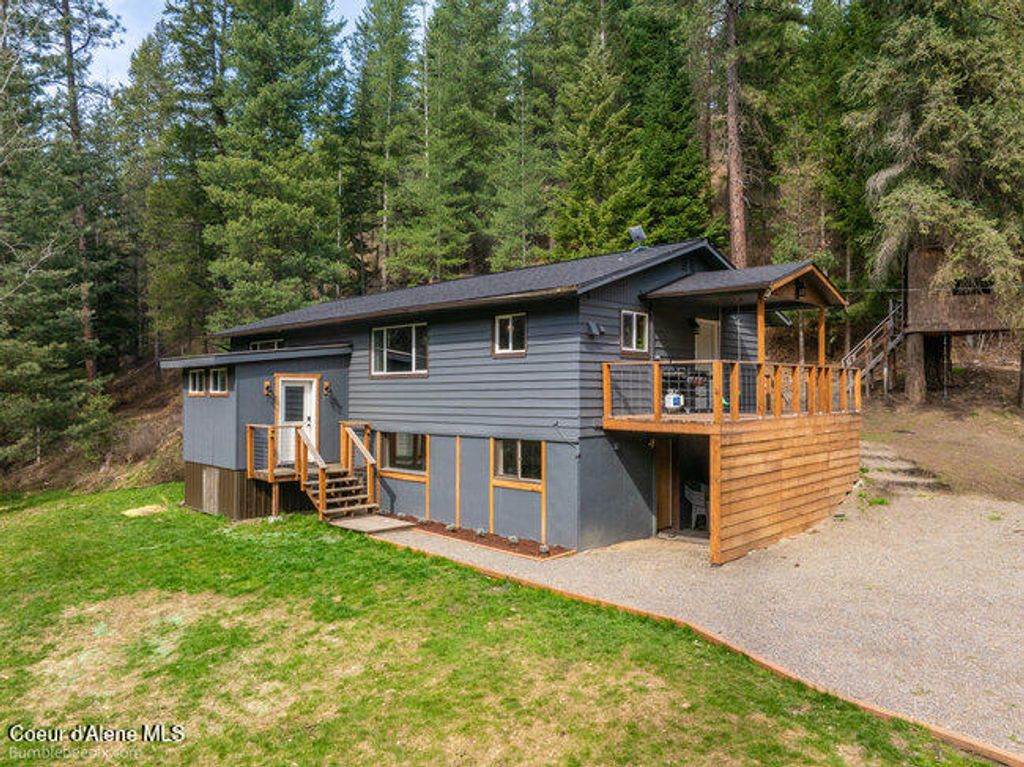 21 Lochsa Lane, Kingston, ID 83839