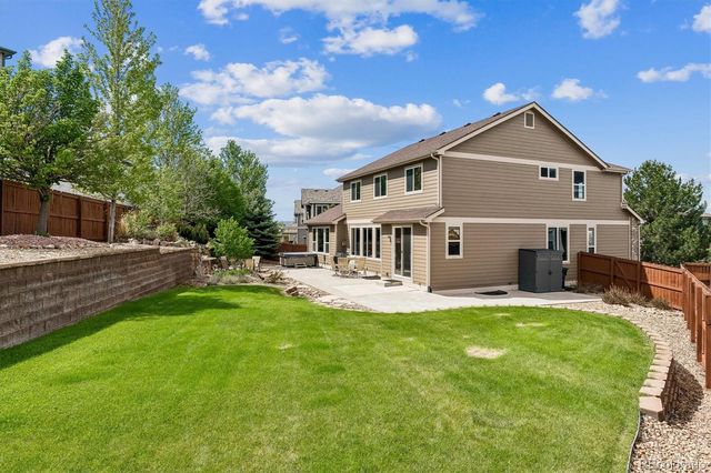 915 Tarpan Place, Castle Rock, CO 80104