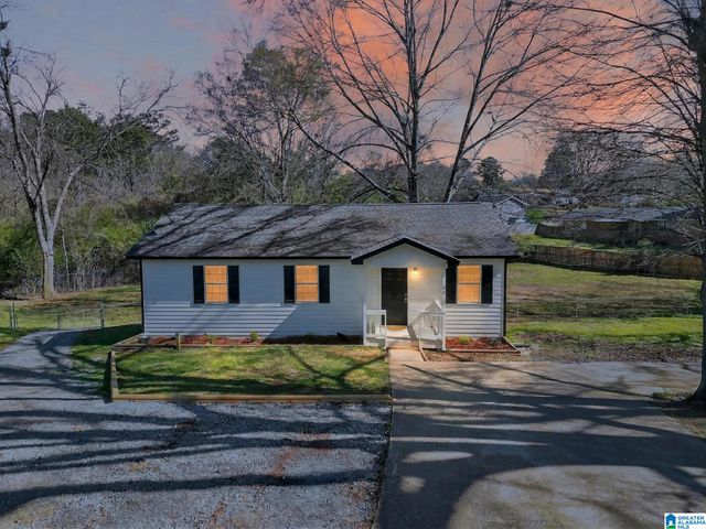 90 WILSON CIRCLE, Thorsby, AL 35171