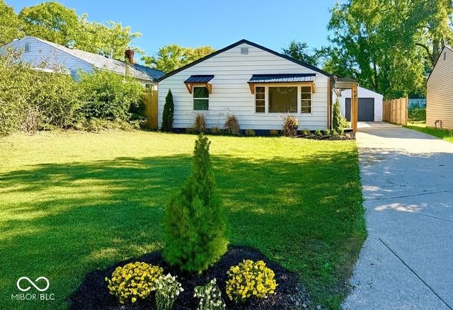 1843 Kildare Avenue, Indianapolis, IN 46218