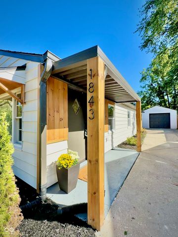 1843 Kildare Avenue, Indianapolis, IN 46218