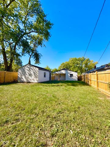 1843 Kildare Avenue, Indianapolis, IN 46218