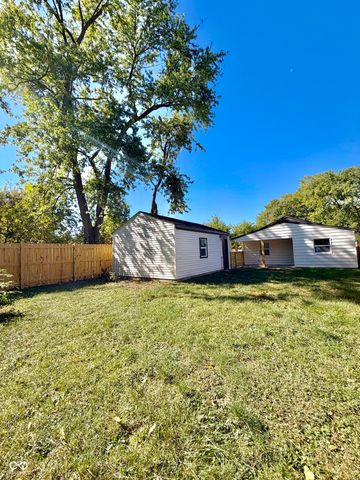 1843 Kildare Avenue, Indianapolis, IN 46218