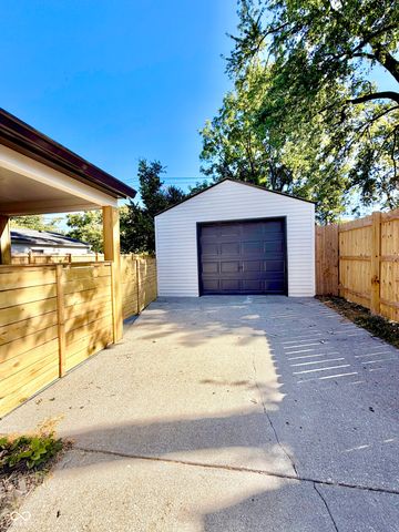 1843 Kildare Avenue, Indianapolis, IN 46218