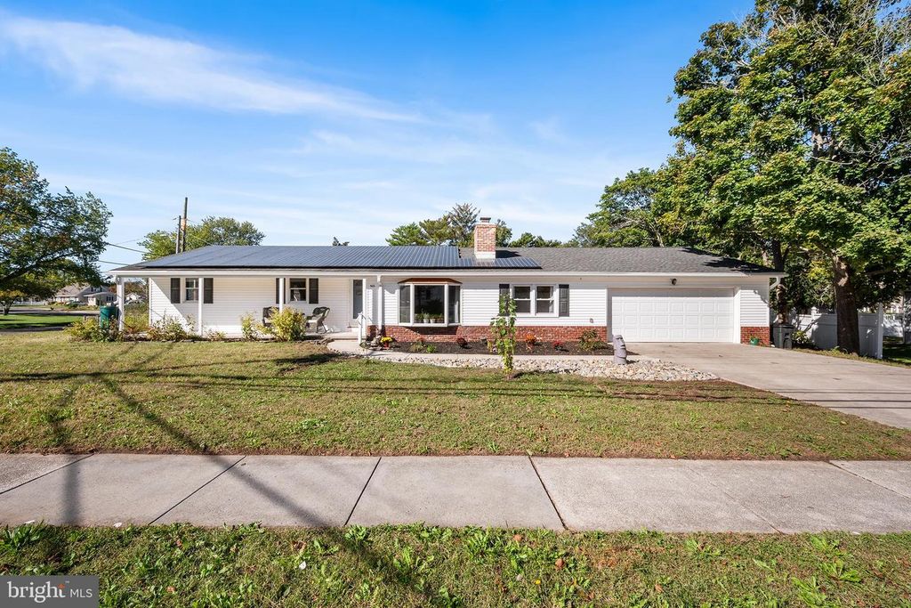 500 DAVIS AVE, Linwood, NJ 08221