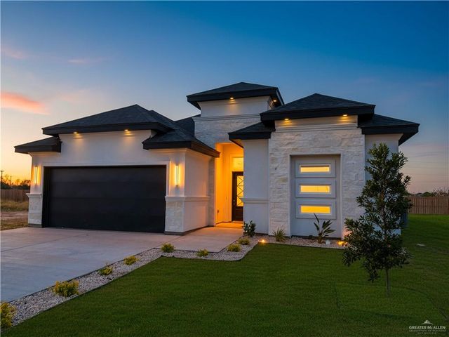 3809 La Paloma Street, San Juan, TX 78589