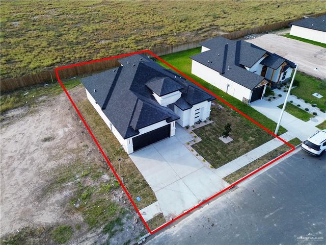 3809 La Paloma Street, San Juan, TX 78589