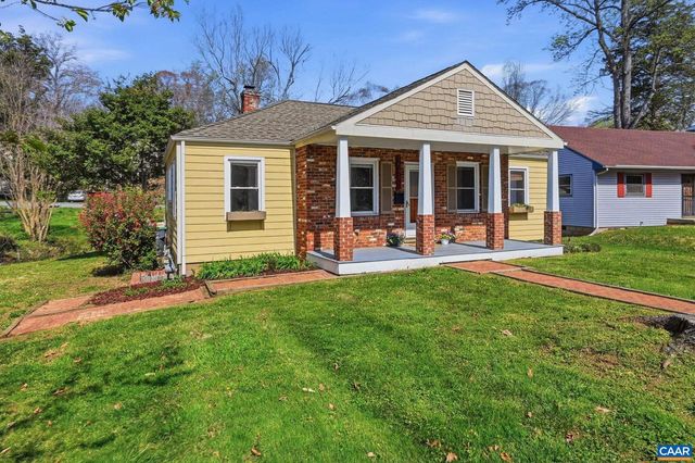 1641 CHERRY AVE, Charlottesville, VA 22903