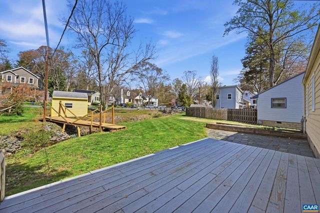 1641 CHERRY AVE, Charlottesville, VA 22903
