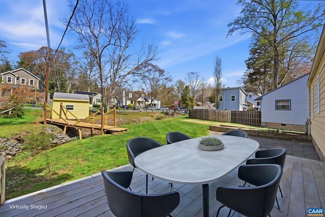 1641 CHERRY AVE, Charlottesville, VA 22903