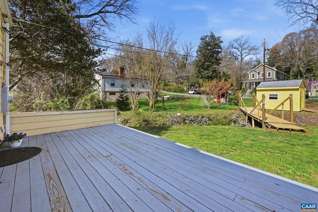 1641 CHERRY AVE, Charlottesville, VA 22903