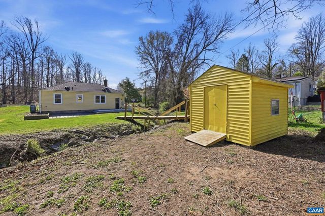 1641 CHERRY AVE, Charlottesville, VA 22903