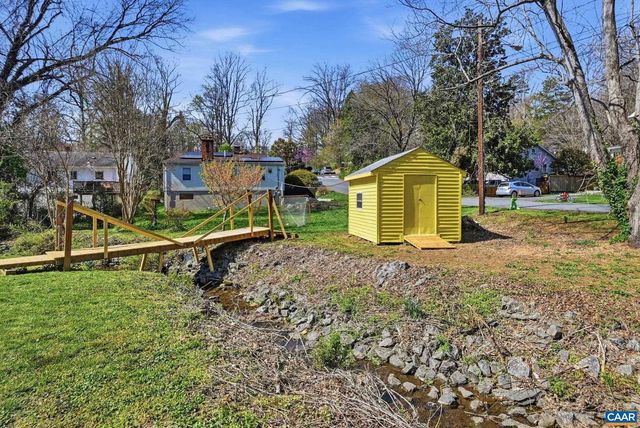 1641 CHERRY AVE, Charlottesville, VA 22903