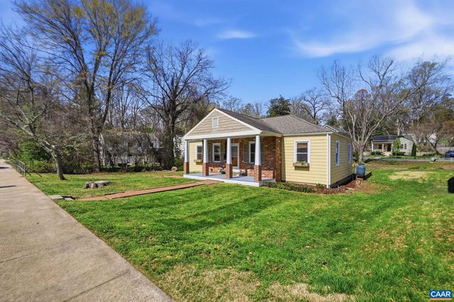1641 CHERRY AVE, Charlottesville, VA 22903
