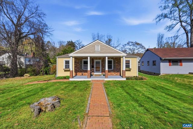 1641 CHERRY AVE, Charlottesville, VA 22903