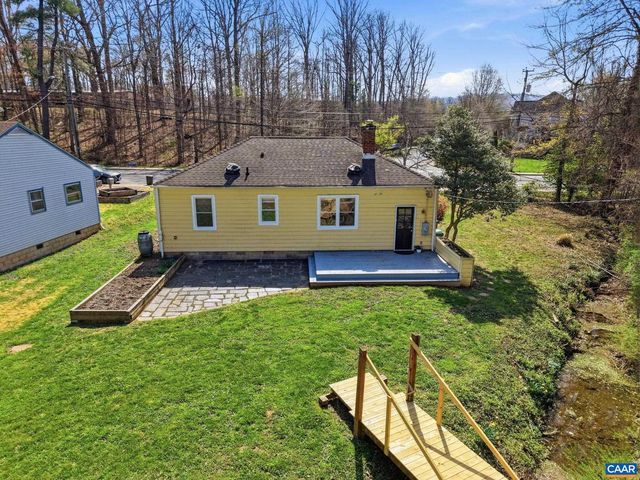 1641 CHERRY AVE, Charlottesville, VA 22903
