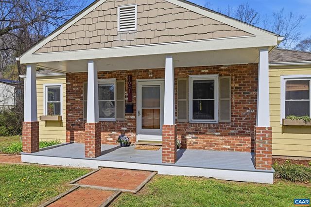 1641 CHERRY AVE, Charlottesville, VA 22903