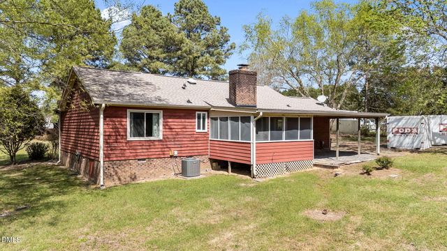 4521 Bens Circle, Benson, NC 27504