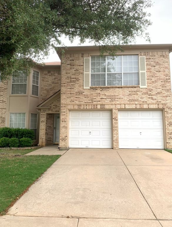 205 Branch Bend, Euless, TX 76039
