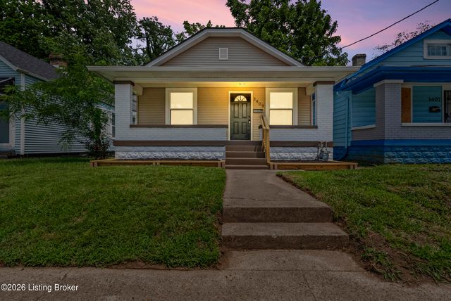 3409 W Muhammad Ali Blvd, Louisville, KY 40212