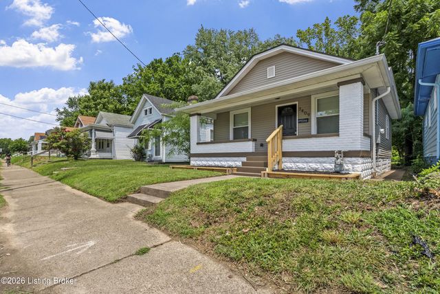 3409 W Muhammad Ali Blvd, Louisville, KY 40212