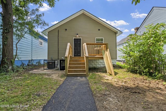 3409 W Muhammad Ali Blvd, Louisville, KY 40212