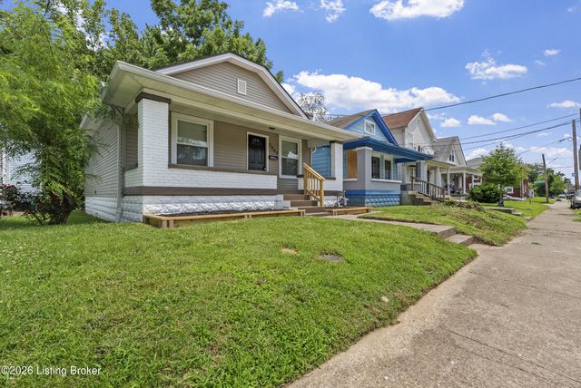 3409 W Muhammad Ali Blvd, Louisville, KY 40212