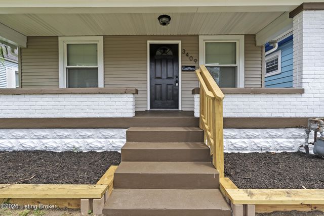 3409 W Muhammad Ali Blvd, Louisville, KY 40212