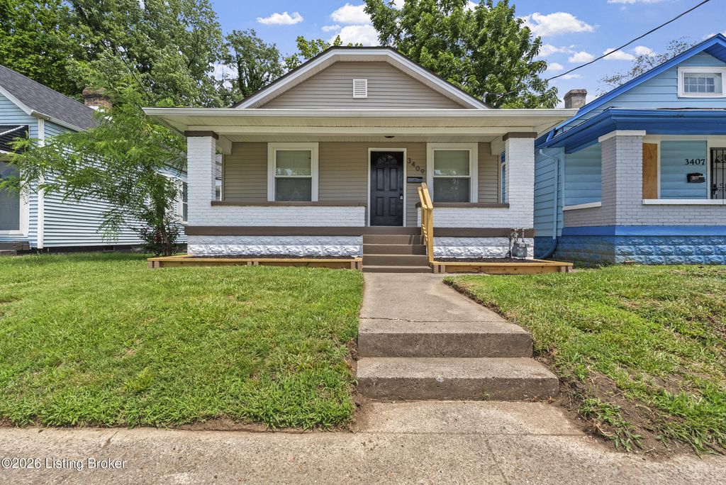 3409 W Muhammad Ali Blvd, Louisville, KY 40212