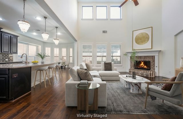 129 Sunrise Drive, Argyle, TX 76226