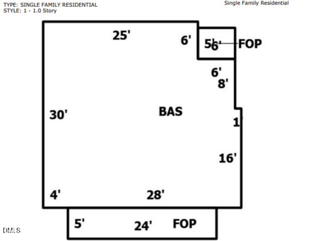 206 S Ethel Street, Selma, NC 27576