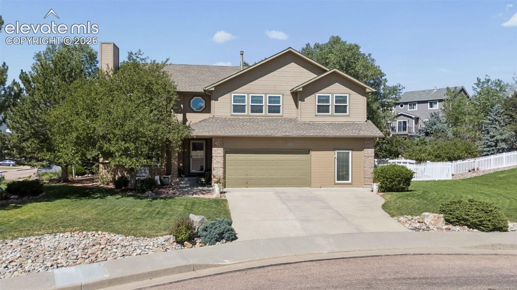 210 Sedona Drive, Colorado Springs, CO 80921 — photo 5