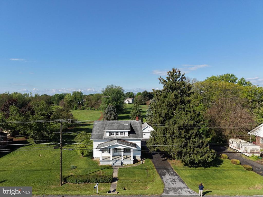 Image 30 of property listing at 13024 SALEM AVE, Hagerstown, MD 21740