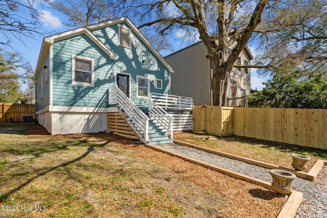 1116 S 3rd Street, Wilmington, NC 28401