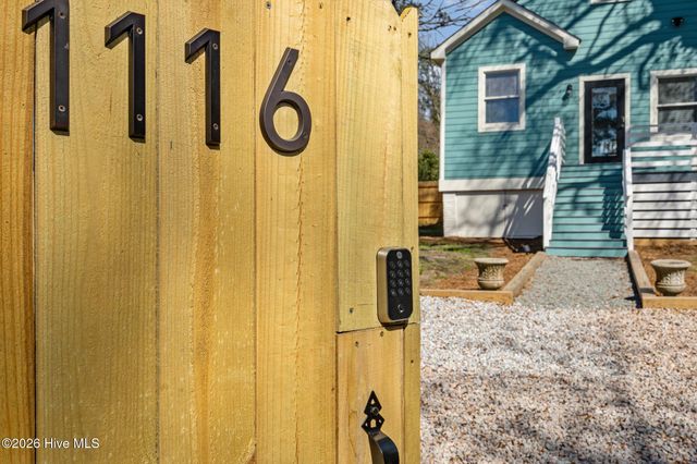 1116 S 3rd Street, Wilmington, NC 28401