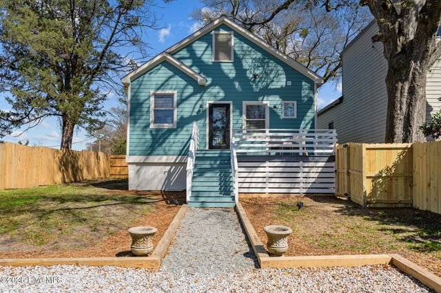 1116 S 3rd Street, Wilmington, NC 28401