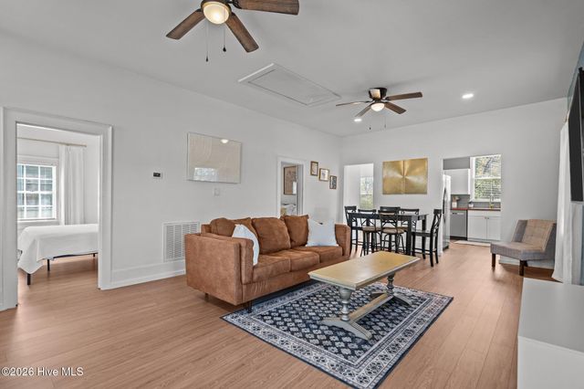 1116 S 3rd Street, Wilmington, NC 28401