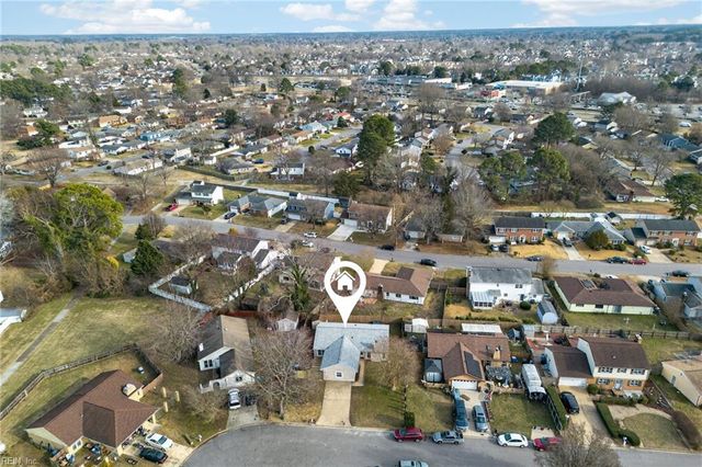 1332 Stringfellow CT, Virginia Beach, VA 23464