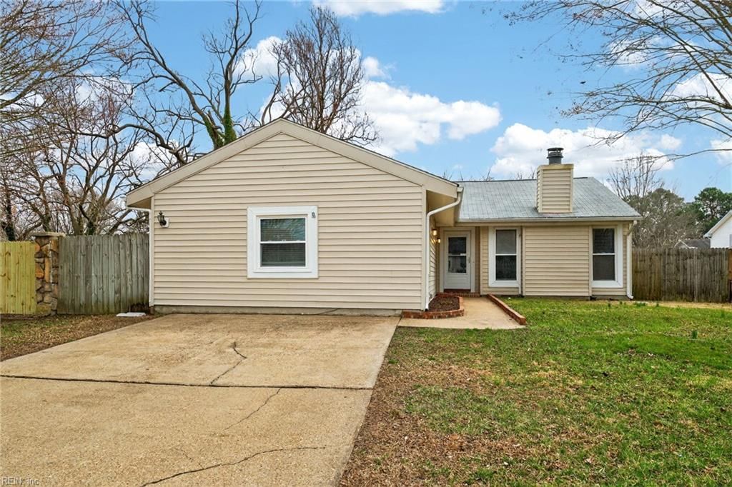 1332 Stringfellow CT, Virginia Beach, VA 23464