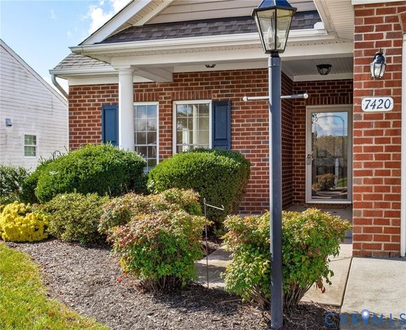 7420 Settlers Ridge Ct, Henrico, VA 23231
