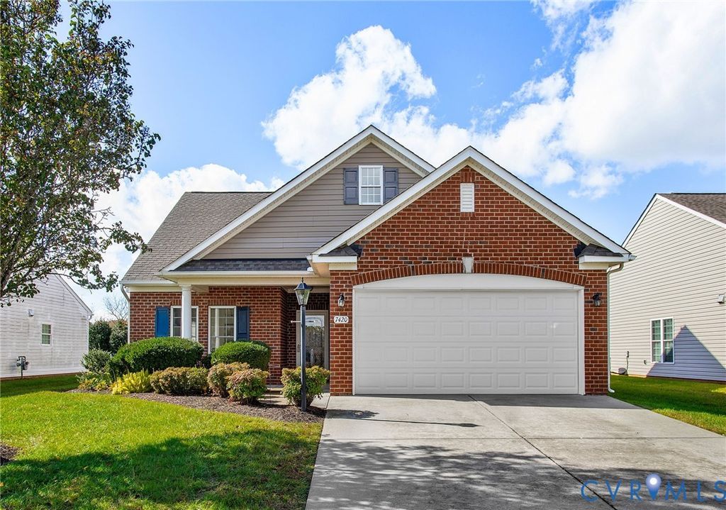 7420 Settlers Ridge Ct, Henrico, VA 23231