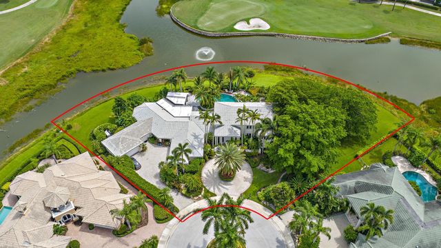 8580 Egret Lakes Lane, West Palm Beach, FL 33412