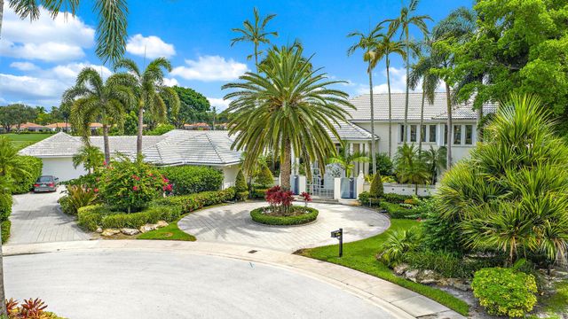 8580 Egret Lakes Lane, West Palm Beach, FL 33412