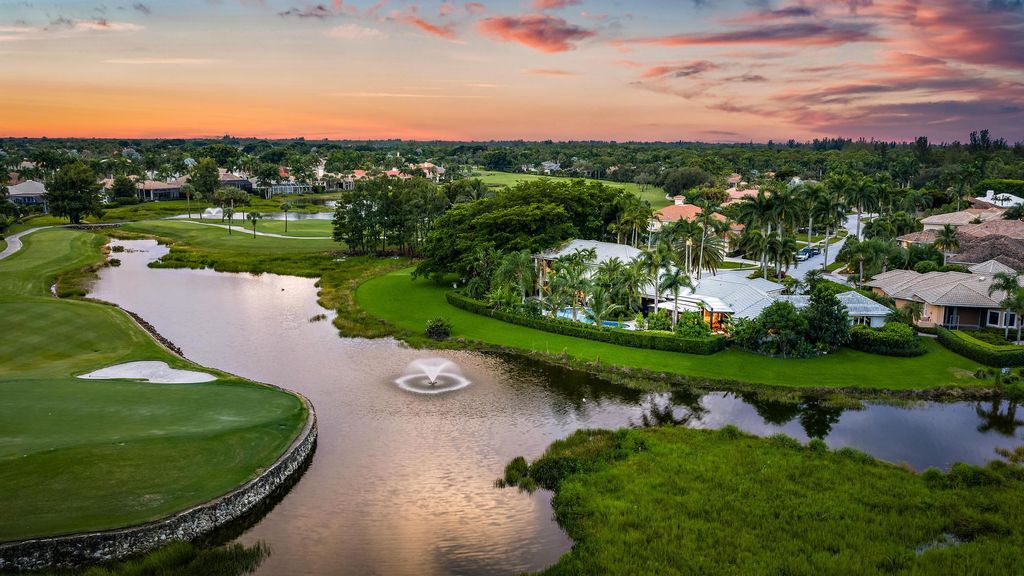 8580 Egret Lakes Lane, West Palm Beach, FL 33412