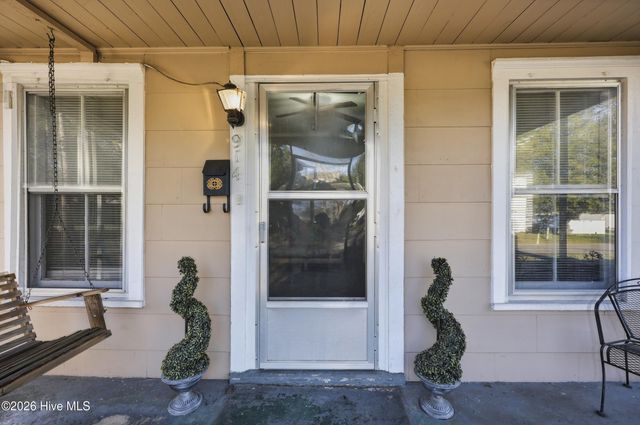 914 Johnston Street, Edenton, NC 27932