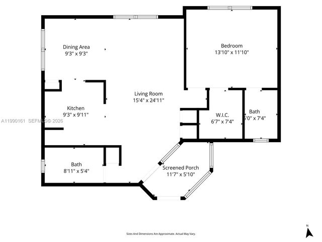 365 SW 86th Avenue 201, Pembroke Pines, FL 33025